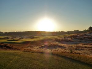 Mammoth Dunes 1st Tee